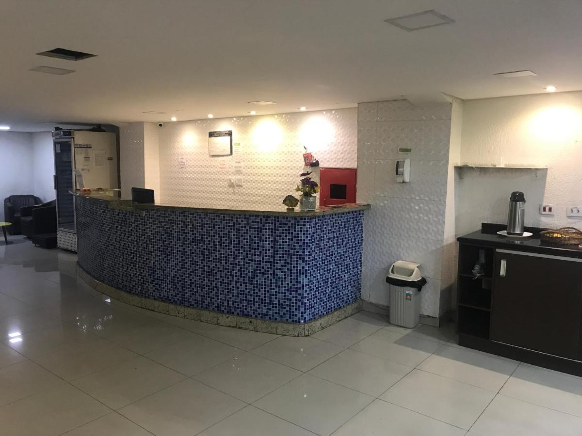 Bras Hotel São Paulo Extérieur photo