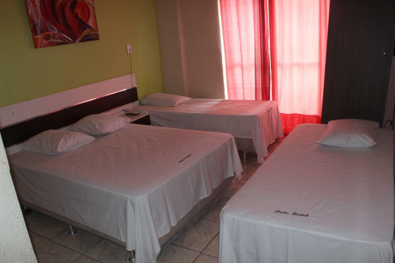 Bras Hotel São Paulo Extérieur photo