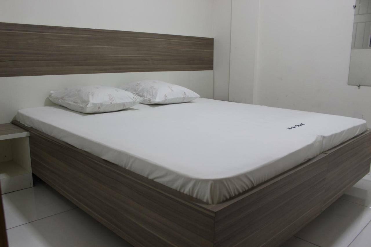 Bras Hotel São Paulo Extérieur photo