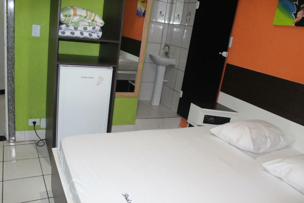 Bras Hotel São Paulo Extérieur photo