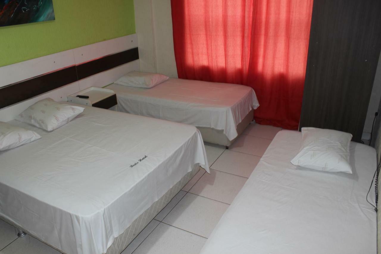 Bras Hotel São Paulo Extérieur photo